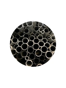 Caños de aluminio trefilados